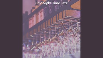 Scintillating Ambience for After Work Drinks