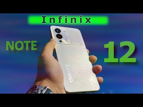 INFINIX NOTE 12 МОЖНО ПОКУПАТЬ?!