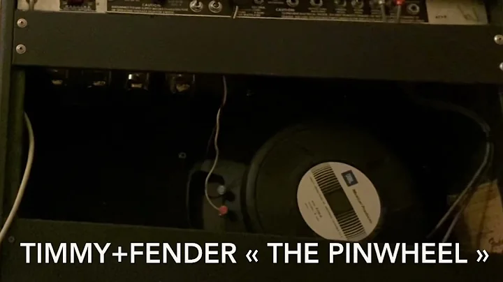 Fender Vibrosonic Reverb Silverface + JBL E130 = Perfect SRV Tone!