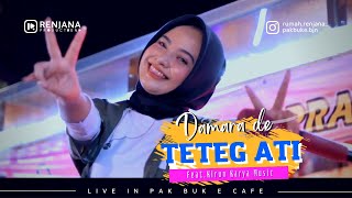 Download lagu Teteg Ati  Damara De Konser Musik  #tetegati #damarade #far Mp3 Video Mp4