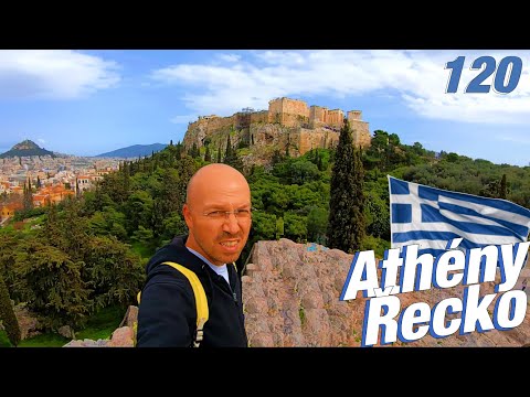Video: Deset nejlepších destinací v Řecku: Akropole v Aténách