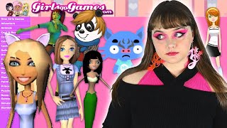 The Most Cursed Section of GirlsGoGames screenshot 2