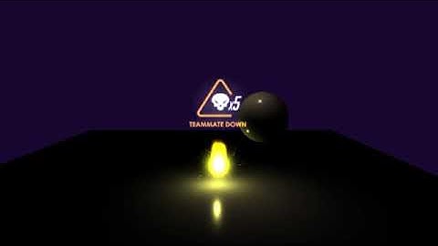 Overwatch Dead Soul made in Unity