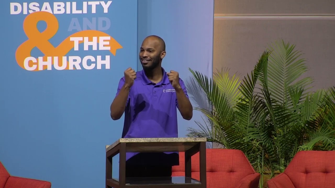Disability & The Church Conference 2023: Integrating Deaf Into The Body
