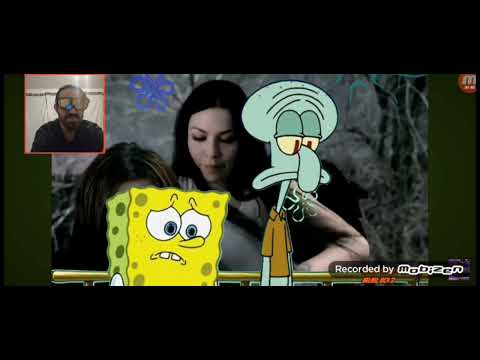 YTP Spingebill In A Poorly Version of Jaws (2k Special) reaction - take that away from Mr. Krabs