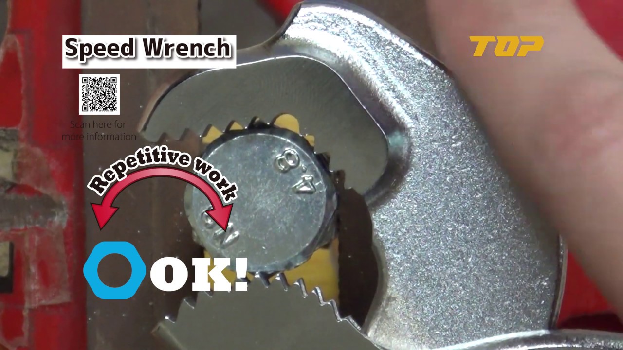 TOP Speed ??wrench SW-300 from JAPAN