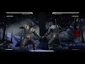 MORTAL KOMBAT X ONLINE ТОП КАЧЕСТВО ГРАФИКИ