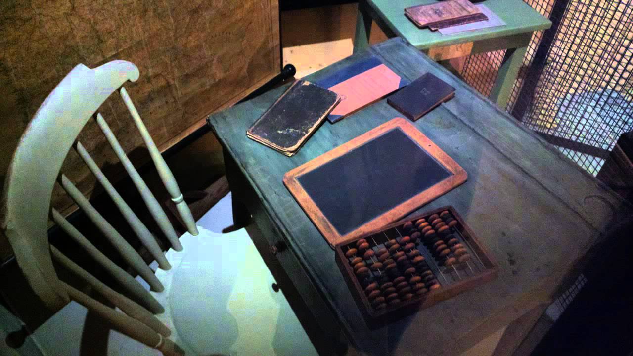 Finnish Prison Museum, Hämeenlinna. / Vankilamuseo, Hämeenlinna.