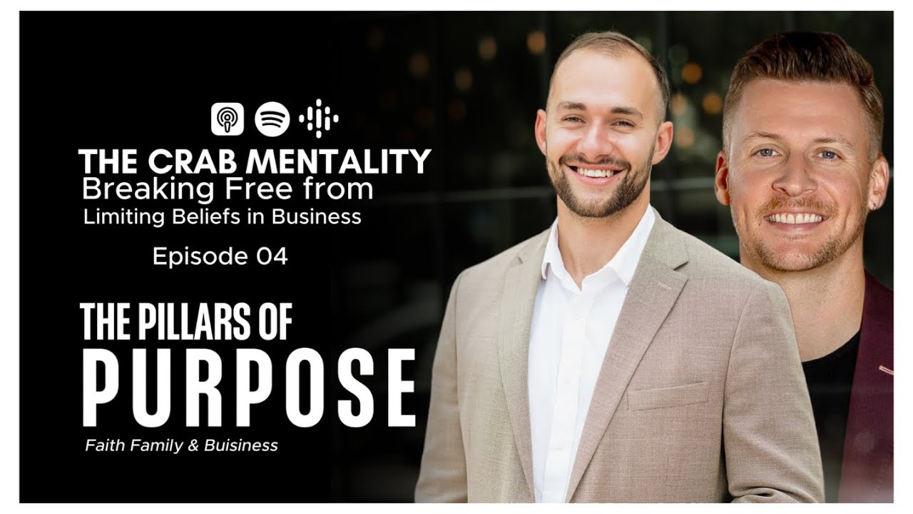 Crab Mentality Explained: Breaking Limiting Beliefs in Business with Remington Ramsey