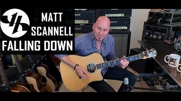 "Falling Down" Matt Scannell Vertical Horizon Live Acoustic 4/8/21
