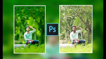 Tapash Editz Magical Effect 2K18 | Smooth Skin | Skin Brightness | photo background changing editing