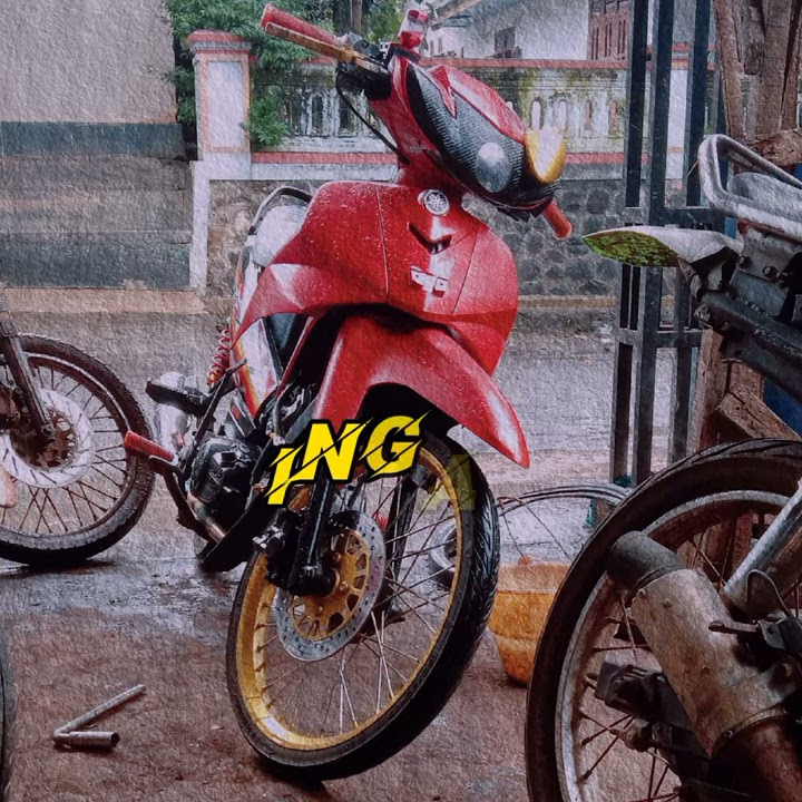 story' wa 30 detik cover modifikasi Vega r terbaru