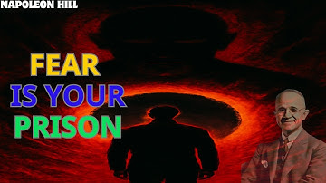 Napoleon Hill: How To Become Fearless When All Else Fails (The Secret 