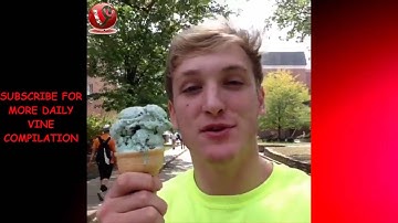 BEST LOGAN PAUL Vines Compilations Video 2015 | Logan Paul Vine (All 2015 Vines)