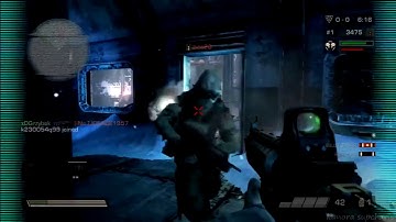 Killzone 3 Multiplayer Guerrilla Warfare Gameplay 73