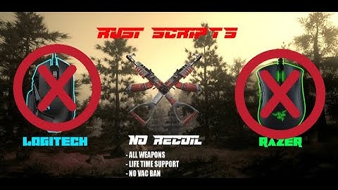 Rust BANNED Scripts?!!! (AGAIN)