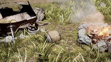 Level Design UE4 - Path