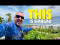 Siargao is saturated with tourists but not up here