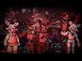 🦊Песни в головах лис FNaF🦊