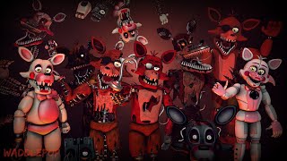 🦊Песни В Головах Лис Fnaf🦊