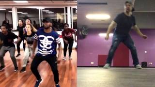 Imitation Dance - Nat Afro Nat Dany
