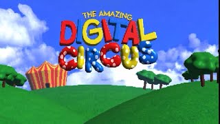 The Amazing Digital circus 🎪 auf DEUTSCH🇩🇪
