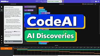 CodeAI Lesson 7.13 Loops - Practice | Answer Tutorial | CS Discoveries + AI Discoveries | Code.org