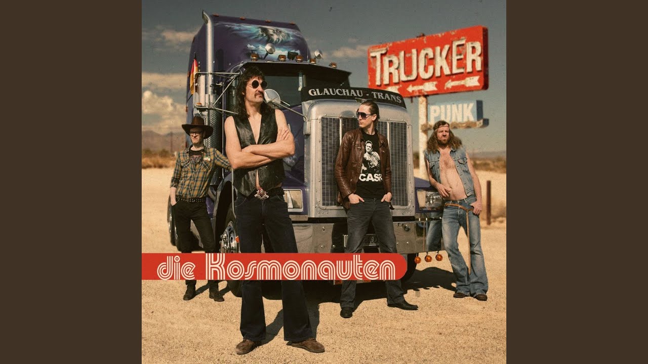 Punkrock Trucker