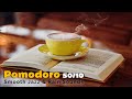 POMODORO 50/10 Study Session | Smooth JAZZ & RAIN Sounds | Pomodoro Timer | Study Ambience