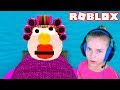 ПОБЕГ из ДОМА БАБУШКИ в Roblox игра Escape Grandmas House Obby в Роблокс