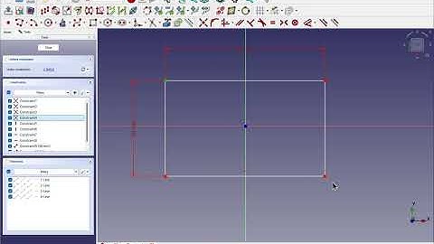Basic Beginners FreeCAD v1 / 0.22  | Lesson 7 | Part Design Basic Exercise 1 | Drilled shim