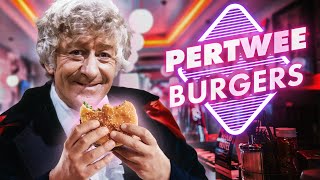 Did Jon Pertwee Own A Burger Joint? | Doctor Who Oddity