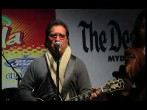 Jerry Salas & Mark Guerrero "Brown Eyed Girl" with...