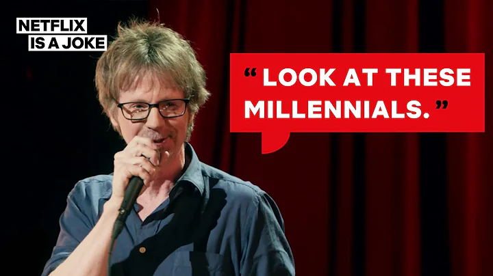 Dana Carvey Has Some Words For You Millennials | N...