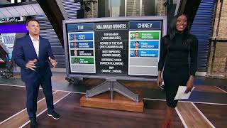 Early NBA award winners 👀 | NBA Today