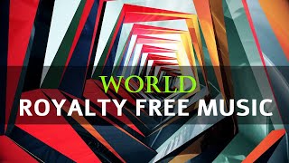 West African World Music – West Africana | Royalty Free