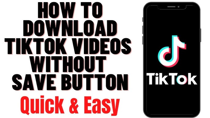 10 Best Ways to Download TikTok Video Without Watermark