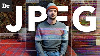 картинка: КАК УСТРОЕН JPEG? | РАЗБОР