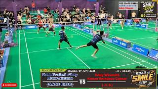 SMILE CUP 2026 | R 32 CLASS C#104 | DANIEL LG   EFREM (GASS ENSO) VS EDDY WIRANATA   KENZO (JLS)