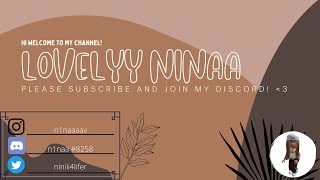 Touring My First Ever Bloxburg Plot?? Lovelyy Ninaaa