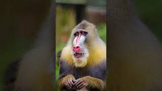 Photo-Realistic Rafiki From Lion King