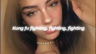Fazo - Kung Fu Fighting [Jersey Remix] (Lyrics)