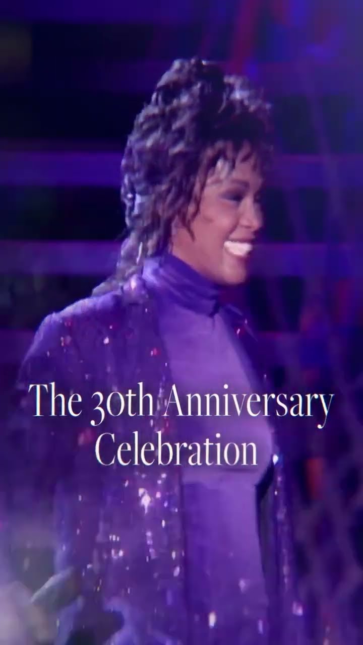Whitney’s live album ‘The Concert for a New South Africa (Durban)’ is OUT NOW!