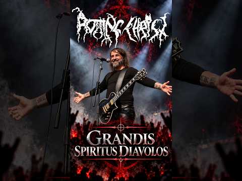 🔥 The Power of ROTTING CHRIST Live &ndash; Grandis Spiritus Diavolos 🤘