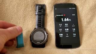 Woo garmin watch Clearance