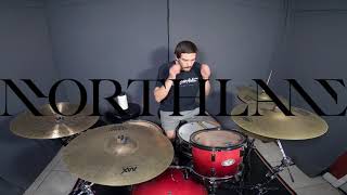 Jerry Valenzuela - Northlane - Genesis (Drum Cover)