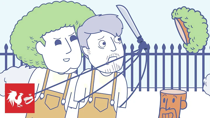 That's NOT How Chia Works! | Rooster Teeth Animated Adventures