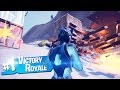 10 kill game victory  fortnite