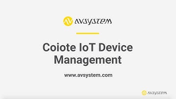 Future-proof your IoT deployment with Coiote IoT Device Management