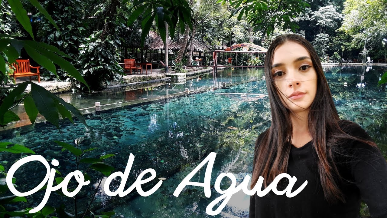 La fuente de la Juventud - OJO DE AGUA OMETEPE